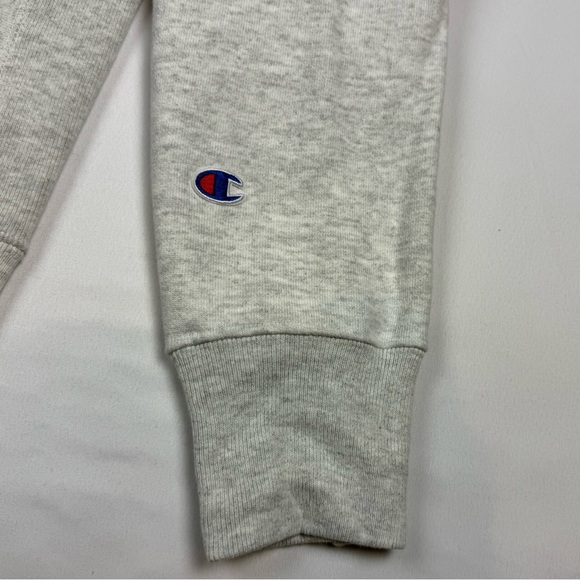 Champion Reverse Weave Florida Gators Crewneck Sweatshirt Sz Small Heathered B9 - Picture 5 of 8